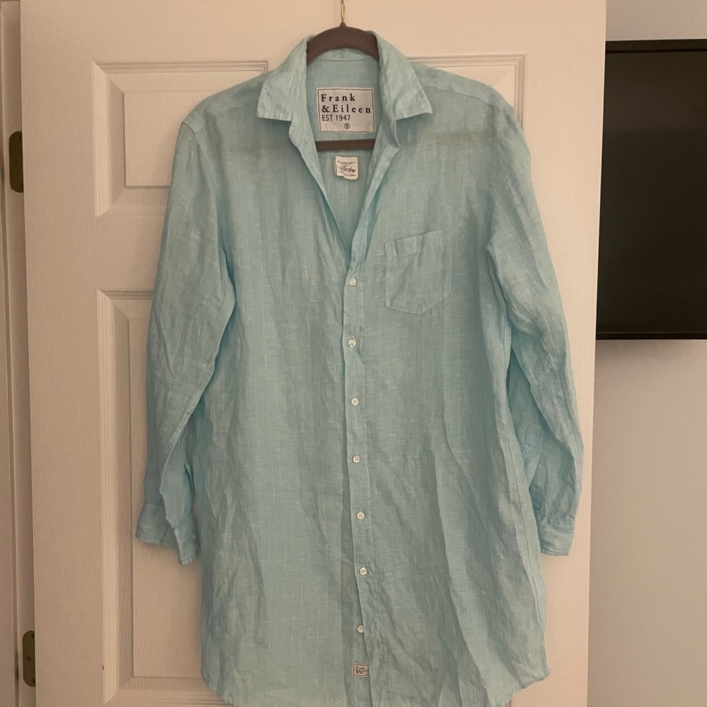 Frank & Eileen Mary Dress